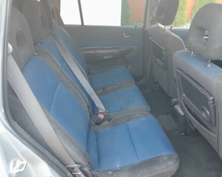 Мазда Премаси 2003 в Измаиле на Automoto.ua Серый Мазда Премаси, объемом двигателя 2 л и пробегом 270 тыс. км за 3600 $, фото 4 на Automoto.ua