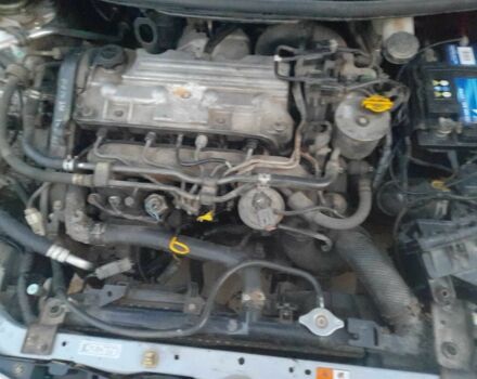 Мазда Премаси 2003 в Измаиле на Automoto.ua Серый Мазда Премаси, объемом двигателя 2 л и пробегом 270 тыс. км за 3600 $, фото 5 на Automoto.ua