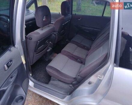 Сірий Мазда Премасі, об'ємом двигуна 2 л та пробігом 309 тис. км за 4200 $, фото 16 на Automoto.ua