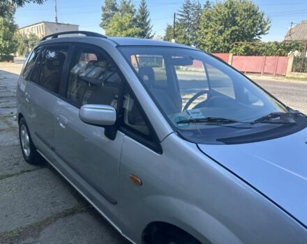 Сірий Мазда Премасі, об'ємом двигуна 2 л та пробігом 233 тис. км за 3200 $, фото 12 на Automoto.ua