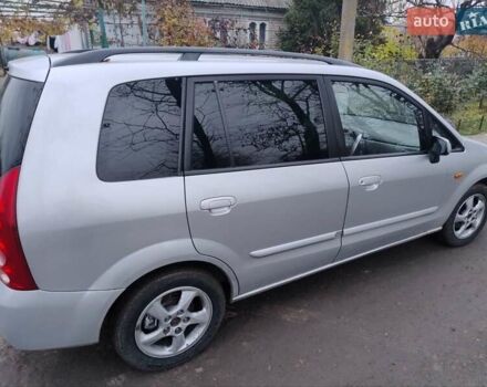 Сірий Мазда Премасі, об'ємом двигуна 2 л та пробігом 309 тис. км за 4200 $, фото 4 на Automoto.ua