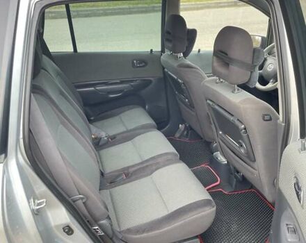 Сірий Мазда Премасі, об'ємом двигуна 1.99 л та пробігом 215 тис. км за 3200 $, фото 6 на Automoto.ua