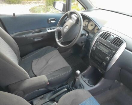 Мазда Премаси 2003 в Измаиле на Automoto.ua Серый Мазда Премаси, объемом двигателя 2 л и пробегом 270 тыс. км за 3600 $, фото 3 на Automoto.ua