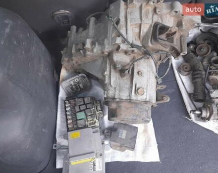 Серый Мазда Премаси, объемом двигателя 2 л и пробегом 270 тыс. км за 3200 $, фото 5 на Automoto.ua