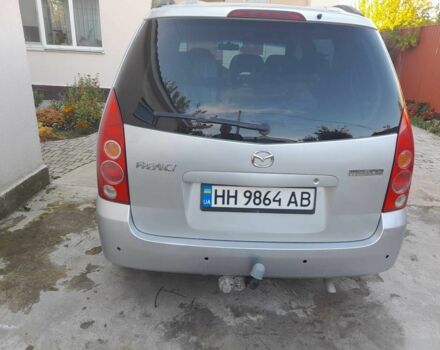 Мазда Премаси 2003 в Измаиле на Automoto.ua Серый Мазда Премаси, объемом двигателя 2 л и пробегом 270 тыс. км за 3600 $, фото 2 на Automoto.ua