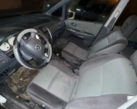 Серый Мазда Премаси, объемом двигателя 2 л и пробегом 240 тыс. км за 1250 $, фото 5 на Automoto.ua