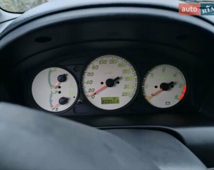 Сірий Мазда Премасі, об'ємом двигуна 2 л та пробігом 309 тис. км за 4200 $, фото 13 на Automoto.ua