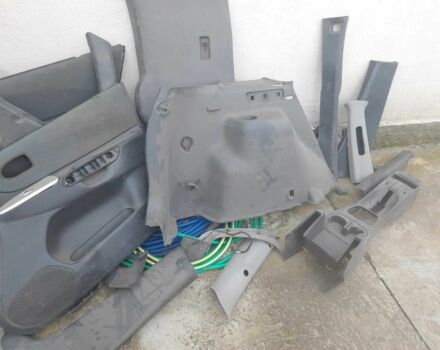 Мазда Премаси 2003 в Измаиле на Automoto.ua Серый Мазда Премаси, объемом двигателя 2 л и пробегом 270 тыс. км за 3600 $, фото 11 на Automoto.ua