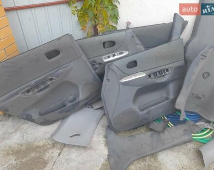 Серый Мазда Премаси, объемом двигателя 2 л и пробегом 270 тыс. км за 3200 $, фото 11 на Automoto.ua