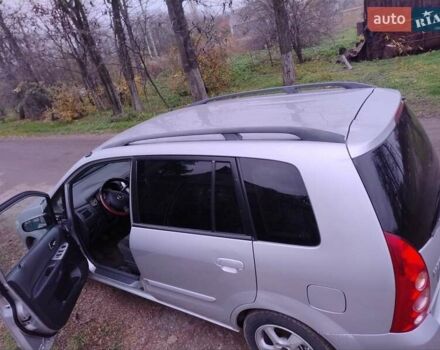 Сірий Мазда Премасі, об'ємом двигуна 2 л та пробігом 309 тис. км за 4200 $, фото 7 на Automoto.ua
