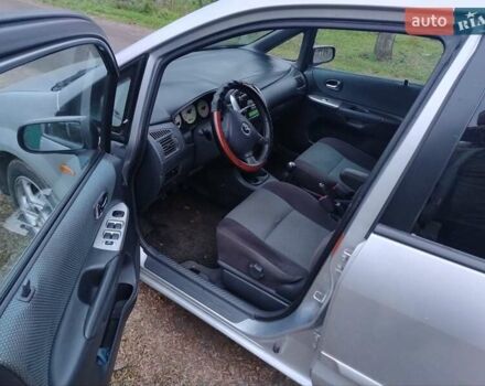 Сірий Мазда Премасі, об'ємом двигуна 2 л та пробігом 309 тис. км за 4200 $, фото 14 на Automoto.ua