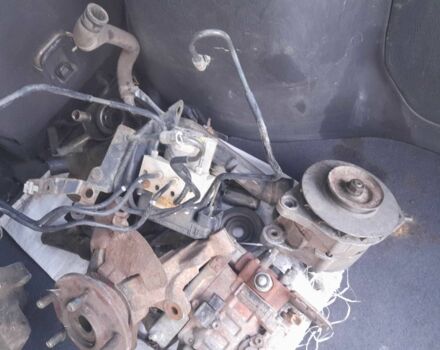 Мазда Премаси 2003 в Измаиле на Automoto.ua Серый Мазда Премаси, объемом двигателя 2 л и пробегом 270 тыс. км за 3600 $, фото 8 на Automoto.ua