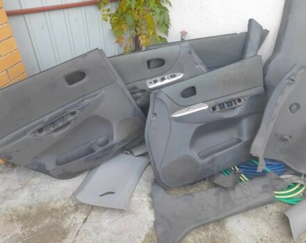 Мазда Премаси 2003 в Измаиле на Automoto.ua Серый Мазда Премаси, объемом двигателя 2 л и пробегом 270 тыс. км за 3600 $, фото 10 на Automoto.ua