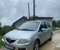 Сірий Мазда Премасі, об'ємом двигуна 1.8 л та пробігом 204 тис. км за 1600 $, фото 1 на Automoto.ua