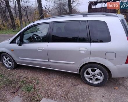 Сірий Мазда Премасі, об'ємом двигуна 2 л та пробігом 309 тис. км за 4200 $, фото 2 на Automoto.ua