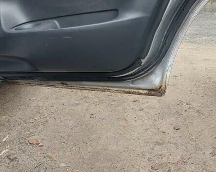 Серый Мазда Премаси, объемом двигателя 2 л и пробегом 250 тыс. км за 2800 $, фото 8 на Automoto.ua