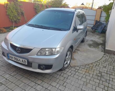 Мазда Премаси 2003 в Измаиле на Automoto.ua Серый Мазда Премаси, объемом двигателя 2 л и пробегом 270 тыс. км за 3600 $, фото 1 на Automoto.ua