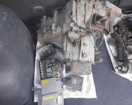 Мазда Премаси 2003 в Измаиле на Automoto.ua Серый Мазда Премаси, объемом двигателя 2 л и пробегом 270 тыс. км за 3600 $, фото 6 на Automoto.ua