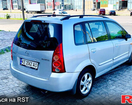 Сірий Мазда Премасі, об'ємом двигуна 1.8 л та пробігом 320 тис. км за 2999 $, фото 1 на Automoto.ua