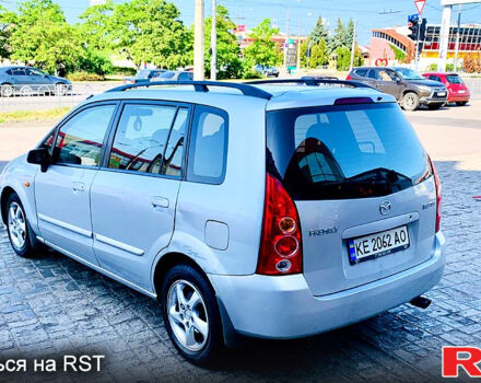 Сірий Мазда Премасі, об'ємом двигуна 1.8 л та пробігом 320 тис. км за 2999 $, фото 2 на Automoto.ua