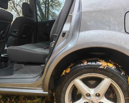 Серый Мазда Премаси, объемом двигателя 1.84 л и пробегом 137 тыс. км за 4350 $, фото 24 на Automoto.ua