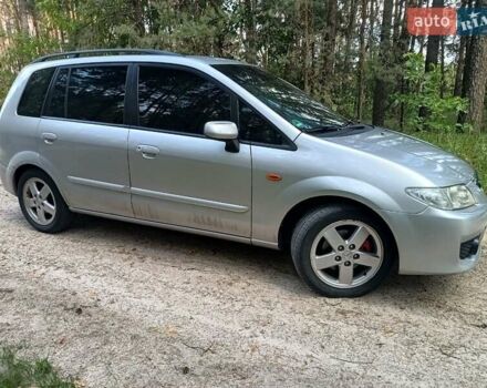 Сірий Мазда Премасі, об'ємом двигуна 1.99 л та пробігом 152 тис. км за 4950 $, фото 2 на Automoto.ua