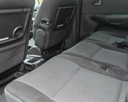 Серый Мазда Премаси, объемом двигателя 1.84 л и пробегом 137 тыс. км за 4350 $, фото 13 на Automoto.ua