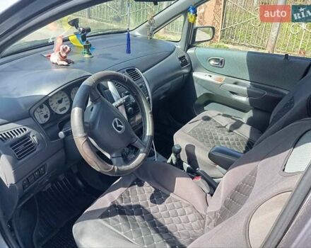 Сірий Мазда Премасі, об'ємом двигуна 2 л та пробігом 270 тис. км за 4500 $, фото 6 на Automoto.ua