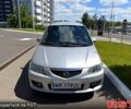 Серый Мазда Премаси, объемом двигателя 2 л и пробегом 270 тыс. км за 1300 $, фото 1 на Automoto.ua