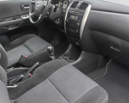 Серый Мазда Премаси, объемом двигателя 1.84 л и пробегом 137 тыс. км за 4350 $, фото 10 на Automoto.ua