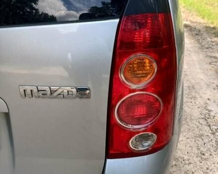 Сірий Мазда Премасі, об'ємом двигуна 1.99 л та пробігом 152 тис. км за 4950 $, фото 5 на Automoto.ua