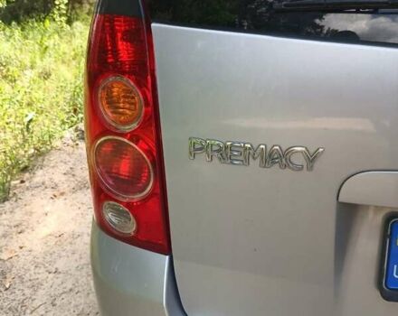 Сірий Мазда Премасі, об'ємом двигуна 1.99 л та пробігом 152 тис. км за 4950 $, фото 6 на Automoto.ua