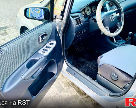 Сірий Мазда Премасі, об'ємом двигуна 1.8 л та пробігом 320 тис. км за 2999 $, фото 4 на Automoto.ua