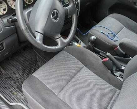 Серый Мазда Премаси, объемом двигателя 1.84 л и пробегом 137 тыс. км за 4350 $, фото 12 на Automoto.ua