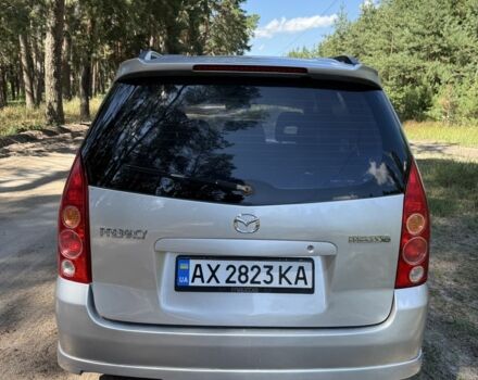 Сірий Мазда Премасі, об'ємом двигуна 2 л та пробігом 245 тис. км за 3500 $, фото 10 на Automoto.ua
