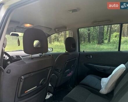 Сірий Мазда Премасі, об'ємом двигуна 1.99 л та пробігом 152 тис. км за 4950 $, фото 11 на Automoto.ua