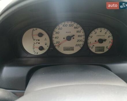 Сірий Мазда Премасі, об'ємом двигуна 1.99 л та пробігом 152 тис. км за 4950 $, фото 23 на Automoto.ua