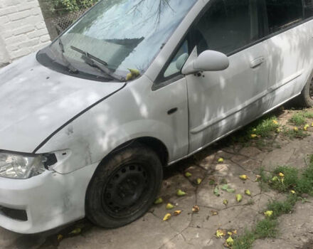 Сірий Мазда Премасі, об'ємом двигуна 0 л та пробігом 250 тис. км за 500 $, фото 2 на Automoto.ua