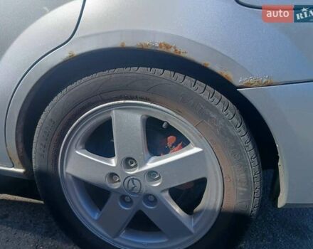 Сірий Мазда Премасі, об'ємом двигуна 1.99 л та пробігом 152 тис. км за 4950 $, фото 8 на Automoto.ua