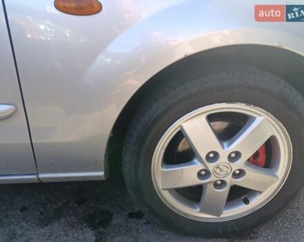 Сірий Мазда Премасі, об'ємом двигуна 1.99 л та пробігом 152 тис. км за 4950 $, фото 7 на Automoto.ua