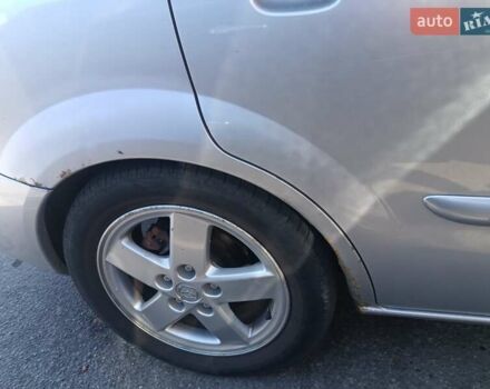 Сірий Мазда Премасі, об'ємом двигуна 1.99 л та пробігом 152 тис. км за 4950 $, фото 10 на Automoto.ua