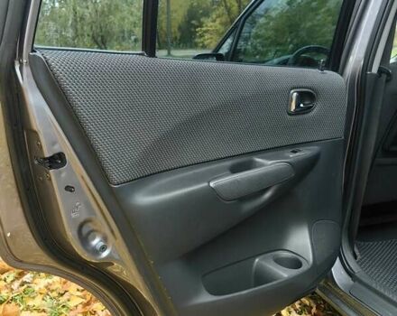 Серый Мазда Премаси, объемом двигателя 1.84 л и пробегом 137 тыс. км за 4350 $, фото 15 на Automoto.ua