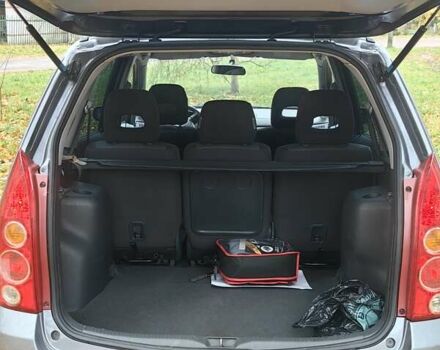 Серый Мазда Премаси, объемом двигателя 1.84 л и пробегом 137 тыс. км за 4350 $, фото 8 на Automoto.ua