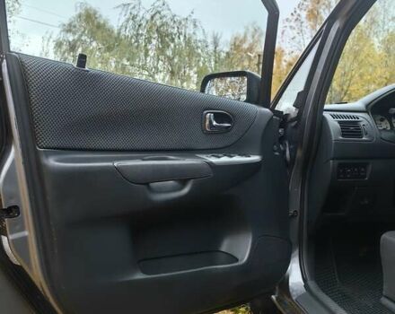 Серый Мазда Премаси, объемом двигателя 1.84 л и пробегом 137 тыс. км за 4350 $, фото 14 на Automoto.ua