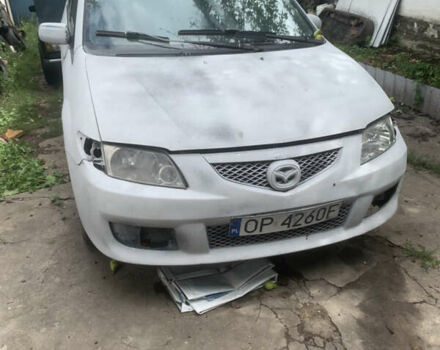 Сірий Мазда Премасі, об'ємом двигуна 0 л та пробігом 250 тис. км за 500 $, фото 1 на Automoto.ua