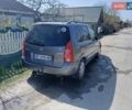 Сірий Мазда Премасі, об'ємом двигуна 2 л та пробігом 270 тис. км за 4500 $, фото 4 на Automoto.ua