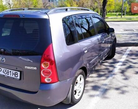 Серый Мазда Премаси, объемом двигателя 1.8 л и пробегом 245 тыс. км за 4500 $, фото 12 на Automoto.ua