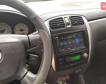 Серый Мазда Премаси, объемом двигателя 1.8 л и пробегом 245 тыс. км за 4500 $, фото 13 на Automoto.ua