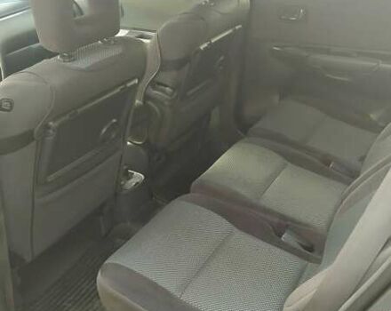 Серый Мазда Премаси, объемом двигателя 1.8 л и пробегом 245 тыс. км за 4500 $, фото 8 на Automoto.ua