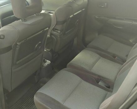 Серый Мазда Премаси, объемом двигателя 1.8 л и пробегом 245 тыс. км за 4200 $, фото 8 на Automoto.ua